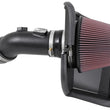 Load image into Gallery viewer, K&amp;N 10-12 Chevy Equinox / GMC Terrain 3.0L V6 High-Flow Perf Intake Kit - Additional View 8