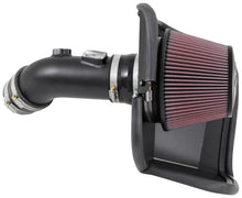 Load image into Gallery viewer, K&amp;N 10-12 Chevy Equinox / GMC Terrain 3.0L V6 High-Flow Perf Intake Kit - Additional View 8