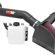 Load image into Gallery viewer, K&amp;N 10-12 Ford F150 SVT Raptor 6.2L V8 High Flow Performance Intake Kit - Main Product View