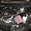 Load image into Gallery viewer, K&amp;N 10-12 Ford F150 SVT Raptor 6.2L V8 High Flow Performance Intake Kit - Side View