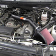 Load image into Gallery viewer, K&amp;N 10-12 Ford F150 SVT Raptor 6.2L V8 High Flow Performance Intake Kit - Back View