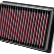Load image into Gallery viewer, K&amp;N 10-13 Can-Am Spyder RT 998 / 13 Spyder RS 998 Replacement Air Filter - Main Product View