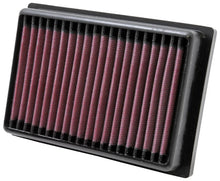 Load image into Gallery viewer, K&amp;N 10-13 Can-Am Spyder RT 998 / 13 Spyder RS 998 Replacement Air Filter - Main Product View