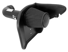 Load image into Gallery viewer, K&amp;N 10-13 Chevy Camaro 6.2L V8 Black Performance Intake Kit - Main Product View