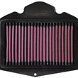 Load image into Gallery viewer, K&amp;N 10-13 Yamaha XT1200Z Super Tenere Replacement Air Filter - Main Product View