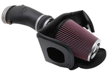 Load image into Gallery viewer, K&amp;N 10-14 Ford Mustang Shelby GT 5.4L V8 Performance Intake Kit - Main Product View