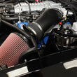 Load image into Gallery viewer, K&amp;N 10-14 Ford Mustang Shelby GT 5.4L V8 Performance Intake Kit - Side View