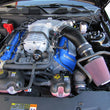 Load image into Gallery viewer, K&amp;N 10-14 Ford Mustang Shelby GT 5.4L V8 Performance Intake Kit - Back View
