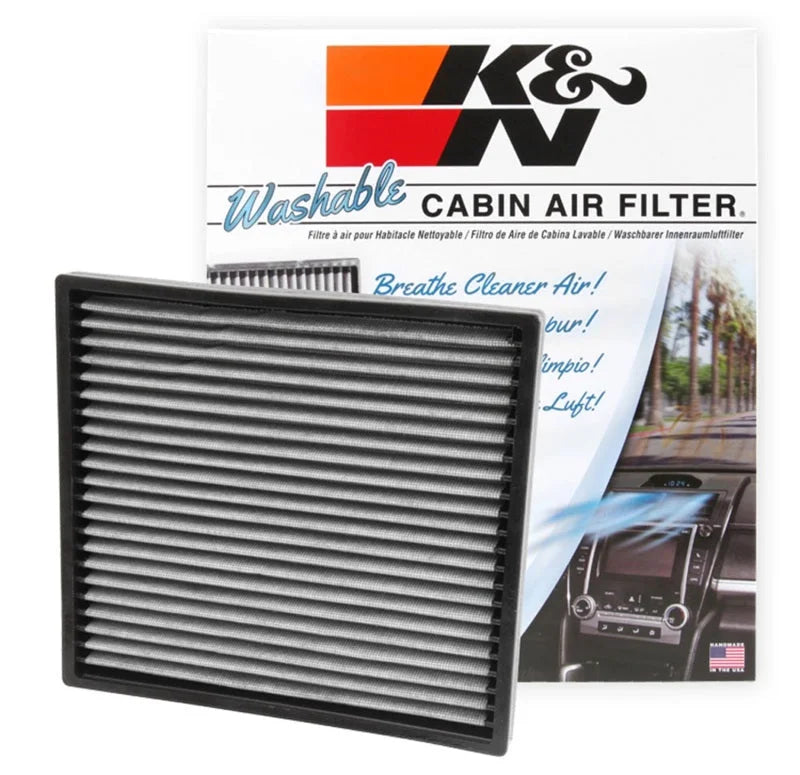 K&N 10-16 GMC Terrain Cabin Air Filter - Additional View 10