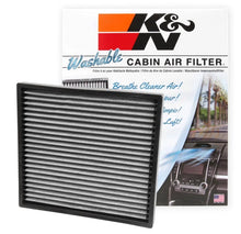 Load image into Gallery viewer, K&amp;N 10-16 GMC Terrain Cabin Air Filter - Additional View 10