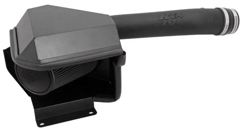 K&N 10-23 Toyota 4Runner 4.0L V6 Performance Air Intake System - Main Product View