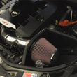 Load image into Gallery viewer, K&amp;N 10 Camaro 3.6L V6 Typhoon Intake - Back View