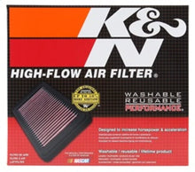 Load image into Gallery viewer, K&amp;N 10 Chevy Camaro 3.6/6.2L Drop In Air Filter - Additional View 9
