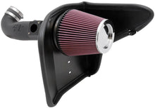 Load image into Gallery viewer, K&amp;N 10 Chevy Camaro 3.6L V6 AirCharger Performance Intake - Main Product View
