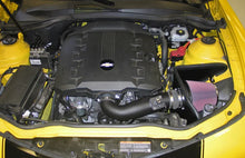 Load image into Gallery viewer, K&amp;N 10 Chevy Camaro 3.6L V6 AirCharger Performance Intake - Side View