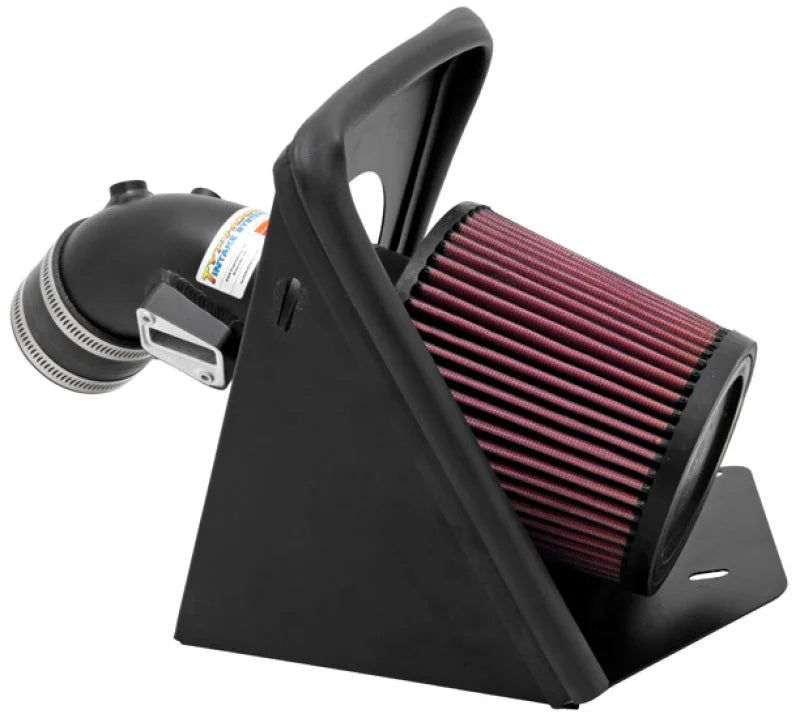 K&N 10 Ford Focus L4-2.0L Typhoon Short Ram Intake - Main Product View