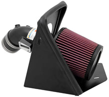 Load image into Gallery viewer, K&amp;N 10 Ford Focus L4-2.0L Typhoon Short Ram Intake - Main Product View