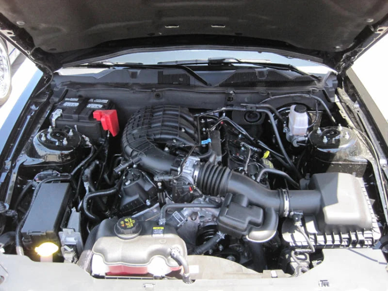 K&N 10 Ford Mustang GT 4.6L-V8 Drop In Air Filter - Additional View 5