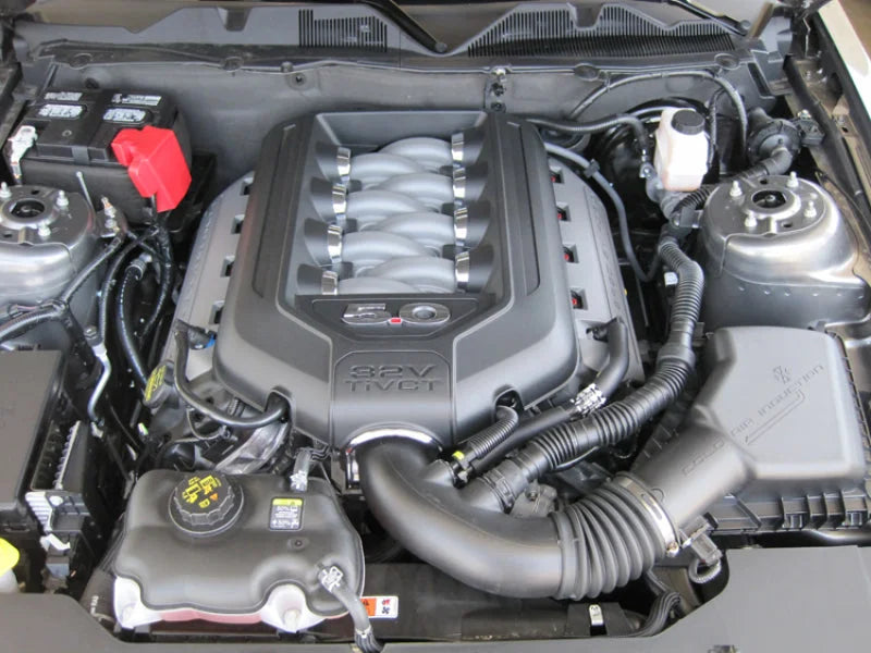 K&N 10 Ford Mustang GT 4.6L-V8 Drop In Air Filter - Additional View 6