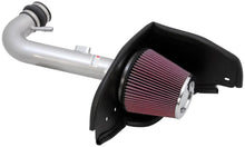 Load image into Gallery viewer, K&amp;N 10 Ford Mustang GT V6-4.0L Typhoon Intake - Main Product View