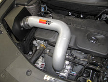 Load image into Gallery viewer, K&amp;N 10 GMC Terrain / 10 Chevy Equinox 2.4L-L4 Silver High Flow Performance Kit - Side View