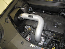 Load image into Gallery viewer, K&amp;N 10 GMC Terrain / 10 Chevy Equinox 2.4L-L4 Silver High Flow Performance Kit - Installation View