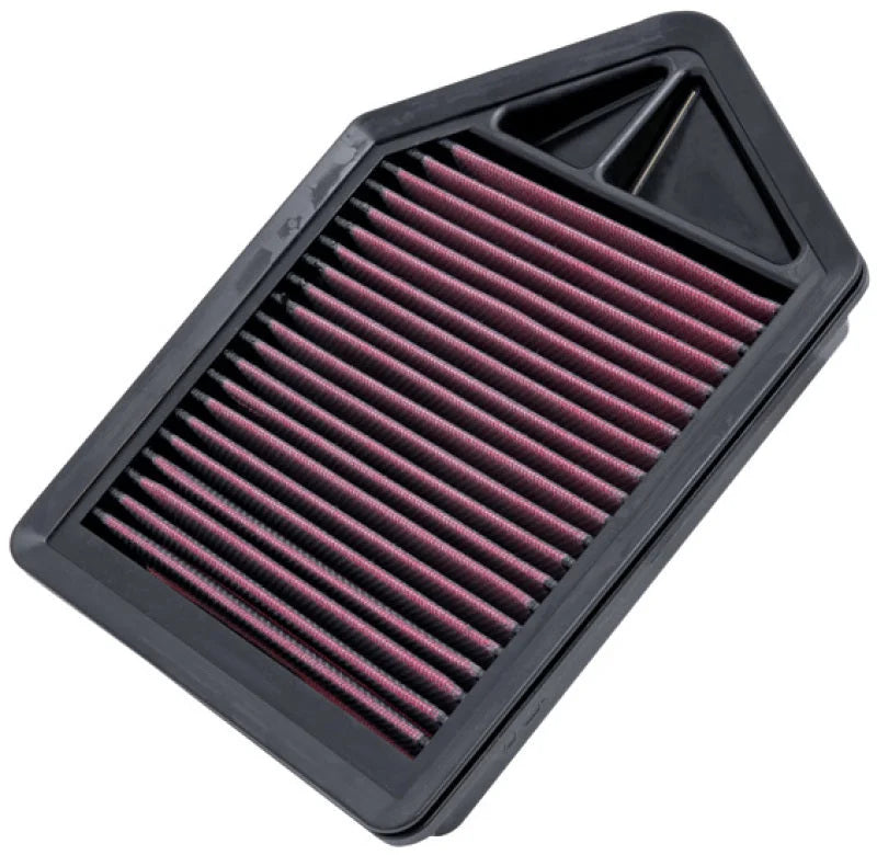 K&N 10 Honda CR-V 2.4L-L4 Drop In Air Filter - Main Product View