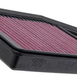 Load image into Gallery viewer, K&amp;N 10 Honda CR-V 2.4L-L4 Drop In Air Filter - Side View