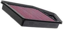 Load image into Gallery viewer, K&amp;N 10 Honda CR-V 2.4L-L4 Drop In Air Filter - Side View