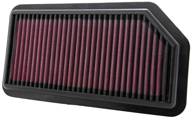 K&N 10 Kia Soul 1.6L/2.0L Drop In Air Filter - Main Product View