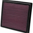 Load image into Gallery viewer, K&amp;N 10 Lexus RX350 3.5L-V6 Drop In Air Filter - Main Product View
