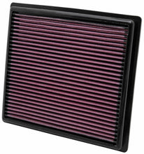 Load image into Gallery viewer, K&amp;N 10 Lexus RX350 3.5L-V6 Drop In Air Filter - Main Product View