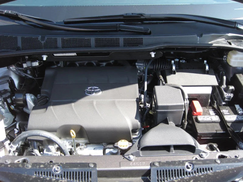 K&N 10 Lexus RX350 3.5L-V6 Drop In Air Filter - Additional View 5