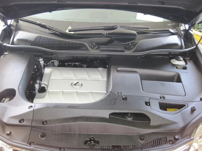 K&N 10 Lexus RX350 3.5L-V6 Drop In Air Filter - Additional View 7