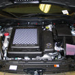 Load image into Gallery viewer, K&amp;N 10 Mazdaspeed3 L4-2.3L Silver Typhoon Short Ram Intake - Side View