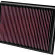 Load image into Gallery viewer, K&amp;N 10 Toyota 4 Runner 4.0L V6 / 2010 FJ Cruiser 4.0L-V6 Drop In Air Filter - Main Product View