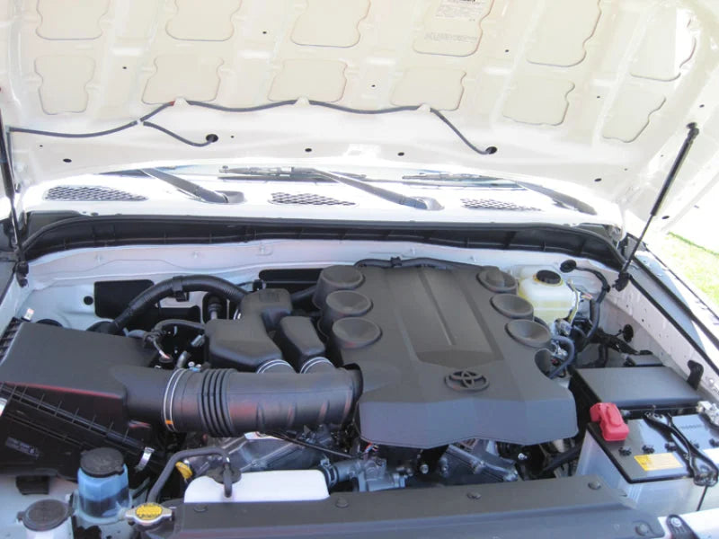 K&N 10 Toyota 4 Runner 4.0L V6 / 2010 FJ Cruiser 4.0L-V6 Drop In Air Filter - Additional View 5