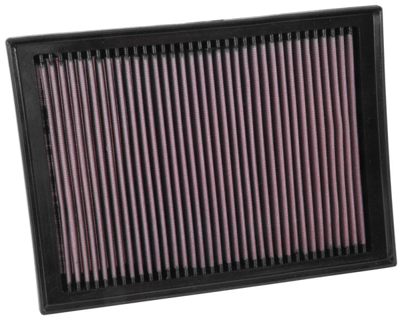 K&N 10 Toyota 4 Runner 4.0L V6 / 2010 FJ Cruiser 4.0L-V6 Drop In Air Filter - Additional View 6