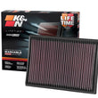 Load image into Gallery viewer, K&amp;N 10 Toyota 4 Runner 4.0L V6 / 2010 FJ Cruiser 4.0L-V6 Drop In Air Filter - Additional View 9