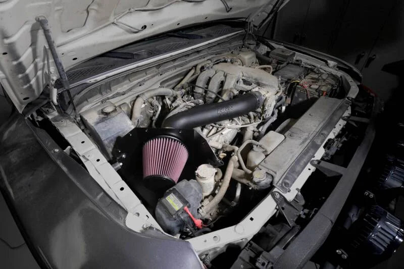 K&N 10 Toyota FJ Cruiser 4 Runner 4.0L-V6 AirCharger Performance Intake - Additional View 5