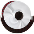 Load image into Gallery viewer, K&amp;N 1.00in Flange ID x 3in OD x 2.5in Height Vent Filter - Back View