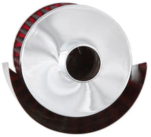 Load image into Gallery viewer, K&amp;N 1.00in Flange ID x 3in OD x 2.5in Height Vent Filter - Back View
