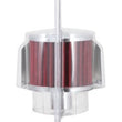 Load image into Gallery viewer, K&amp;N 1.00in Flange ID x 3in OD x 2.5in Height Vent Filter - Additional View 5