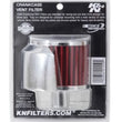 Load image into Gallery viewer, K&amp;N 1.00in Flange ID x 3in OD x 2.5in Height Vent Filter - Additional View 7