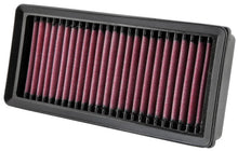 Load image into Gallery viewer, K&amp;N 11-12 BMW K1600 GT Panel Air Filter - Main Product View