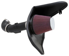 Load image into Gallery viewer, K&amp;N 11-12 Chevy Camaro 3.6L V6 AirCharger Performance Intake - Main Product View