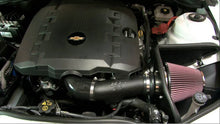 Load image into Gallery viewer, K&amp;N 11-12 Chevy Camaro 3.6L V6 AirCharger Performance Intake - Side View
