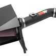 Load image into Gallery viewer, K&amp;N 11-12 Chevy Silverado 2500/3500 HD / 11-12 GMC Sierra 2500/3500 HD High-Flow Perf Intake Kit - Main Product View
