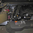 Load image into Gallery viewer, K&amp;N 11-12 Chevy Silverado 2500/3500 HD / 11-12 GMC Sierra 2500/3500 HD High-Flow Perf Intake Kit - Side View