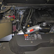 Load image into Gallery viewer, K&amp;N 11-12 Chevy Silverado 2500/3500 HD / 11-12 GMC Sierra 2500/3500 HD High-Flow Perf Intake Kit - Back View